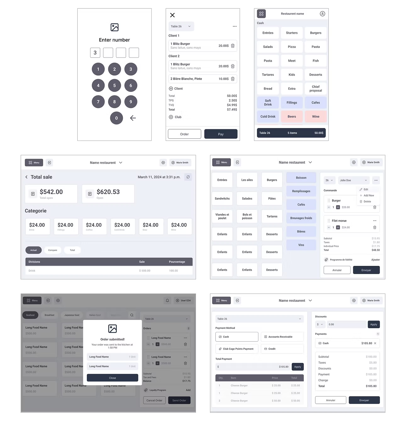 Design & Prototyping visual