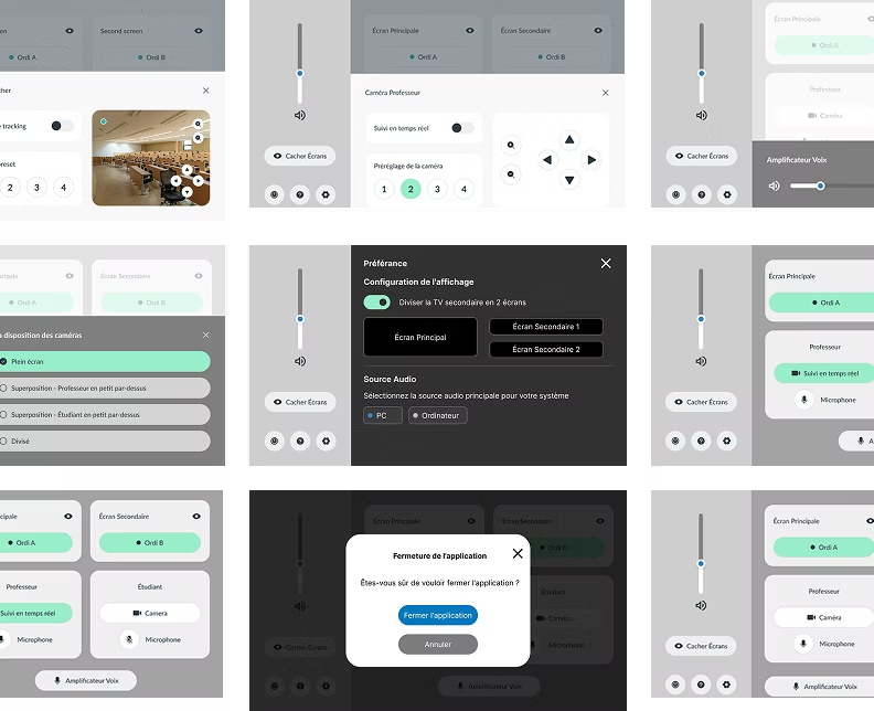 Design Iteration visual