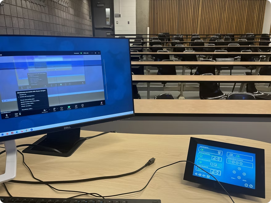 UQAM | Université du Québec à Montréal project hero