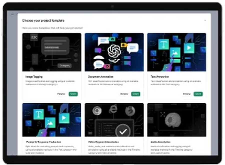 Toptal, AI Engineer Team — AI Labelling & Annotation Platform