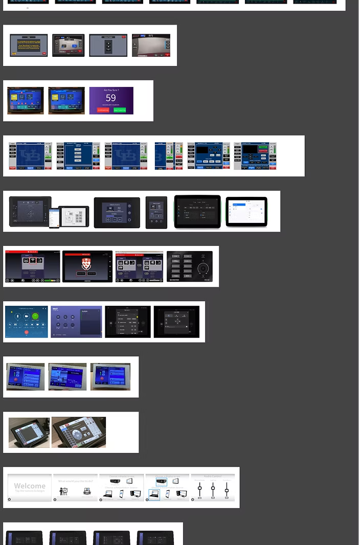 UX Research visual